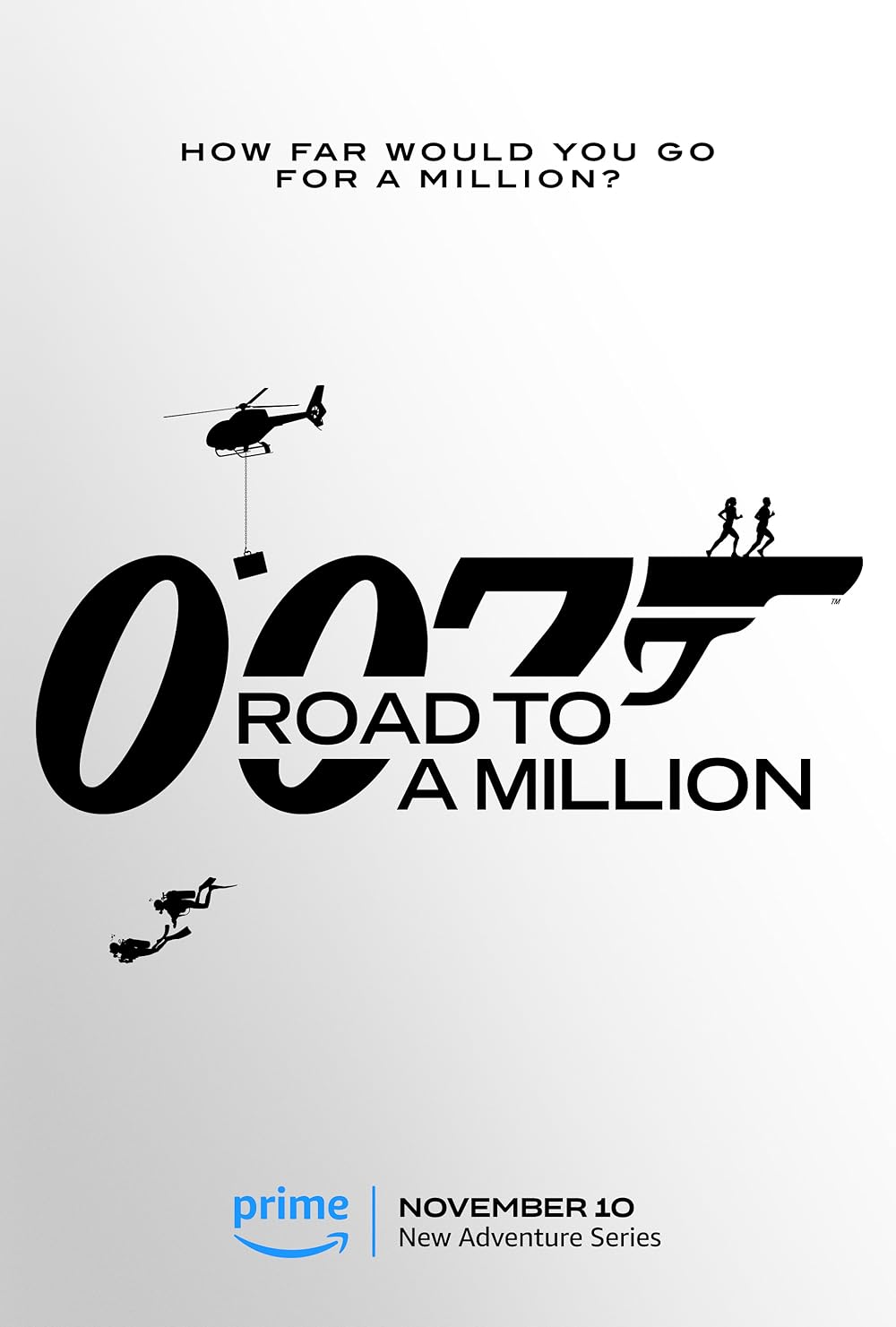 007: Road to a Million 