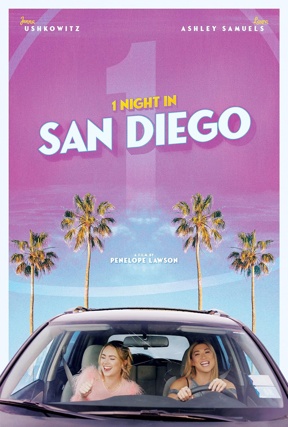 1 Night in San Diego 