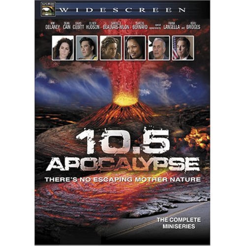 10.5: Apocalypse 