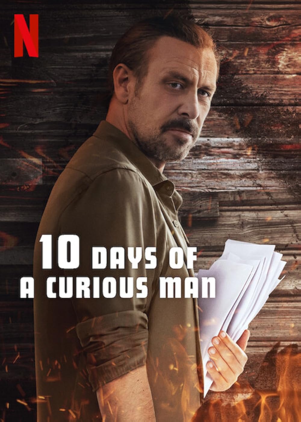 10 Days of a Curious Man 