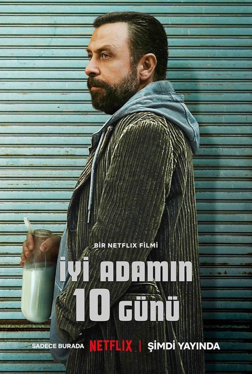 10 Days of a Good Man 