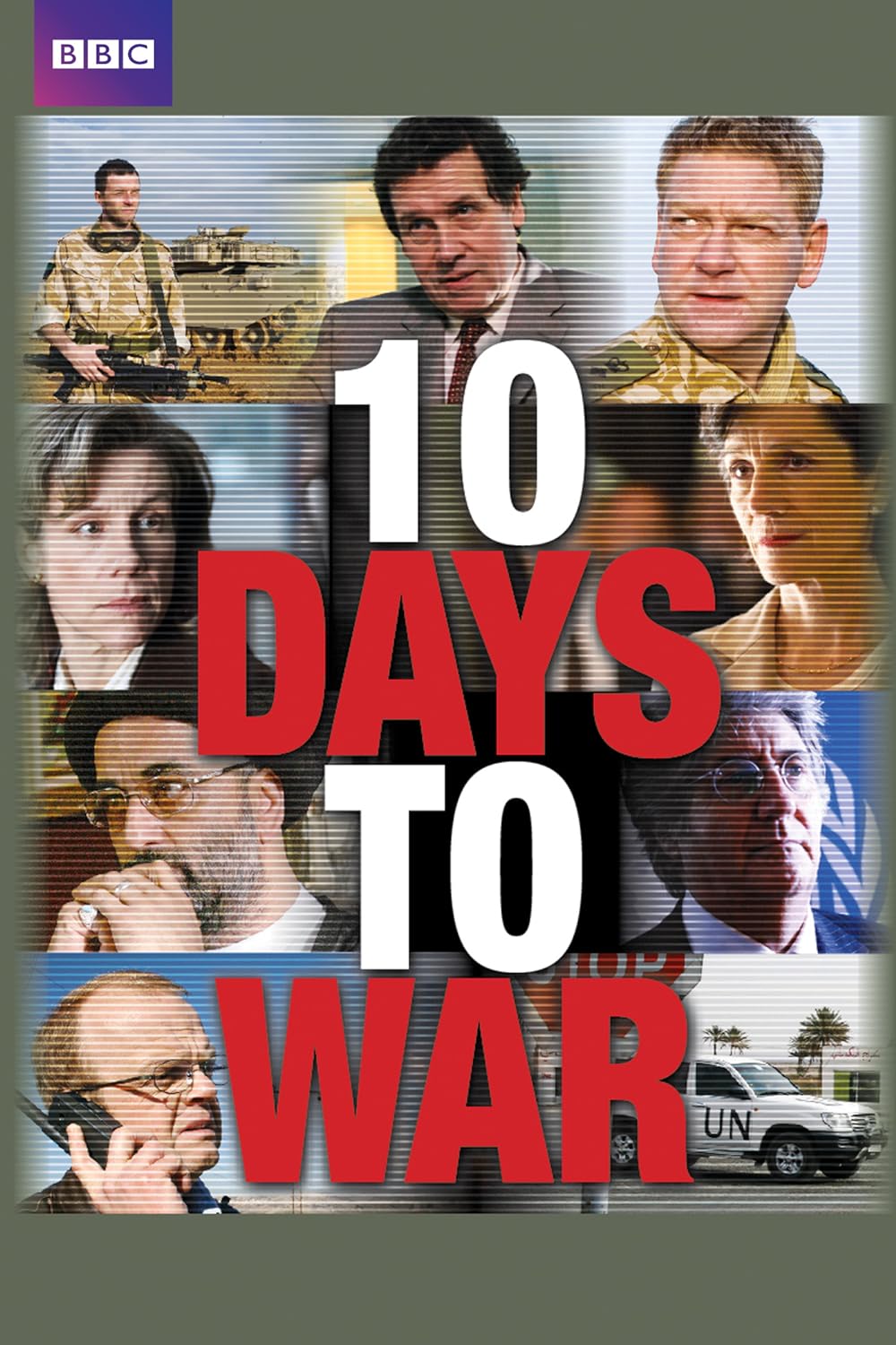 10 Days to War 