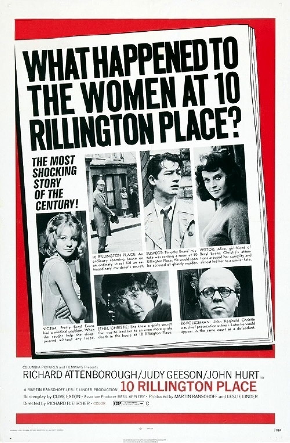 10 Rillington Place 