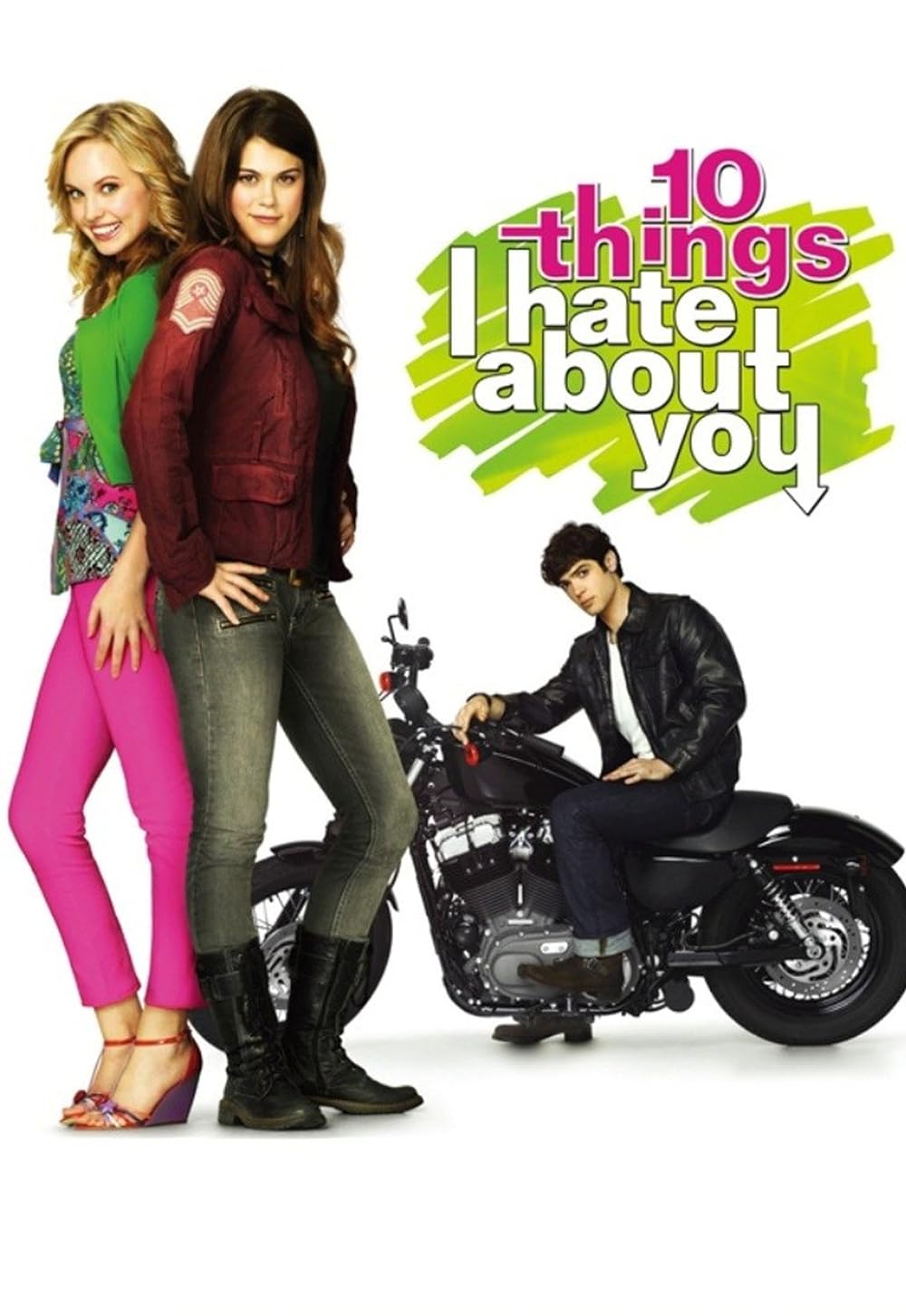 10 Things I Hate About You 