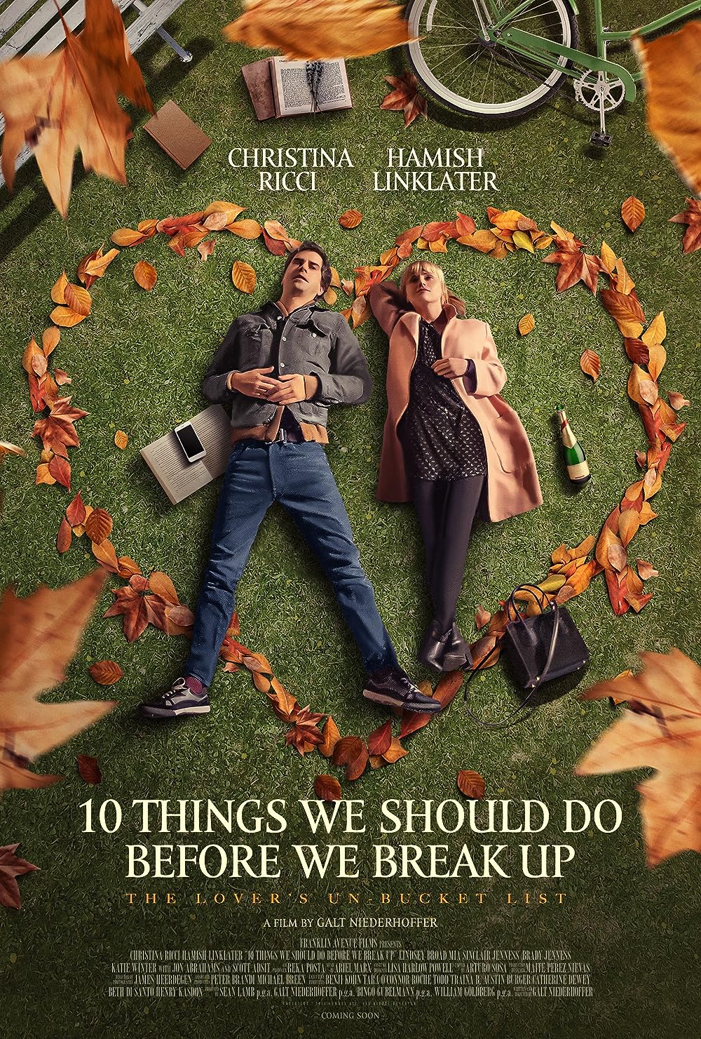 10 Things We Should Do Before We Break Up 