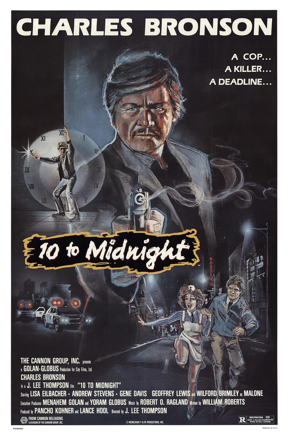 10 to Midnight 