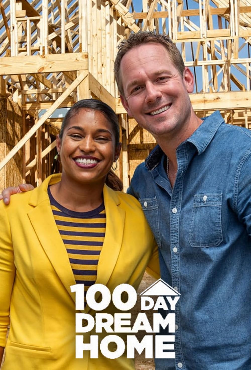100 Day Dream Home 