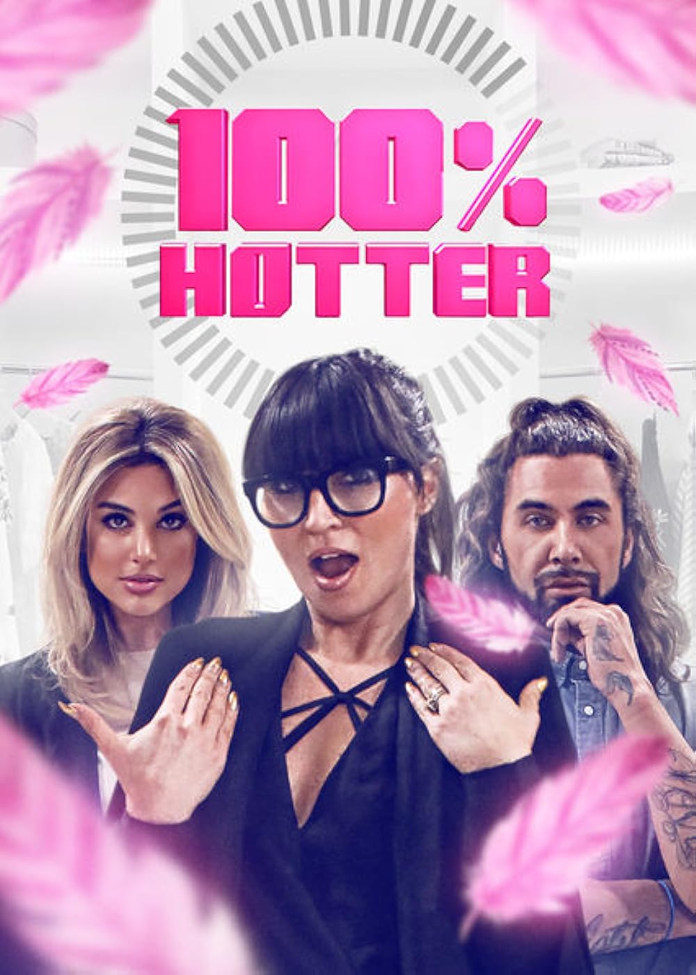 100% Hotter 