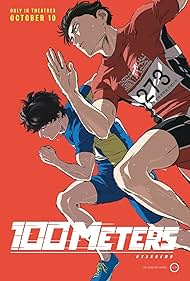 100 METERS 