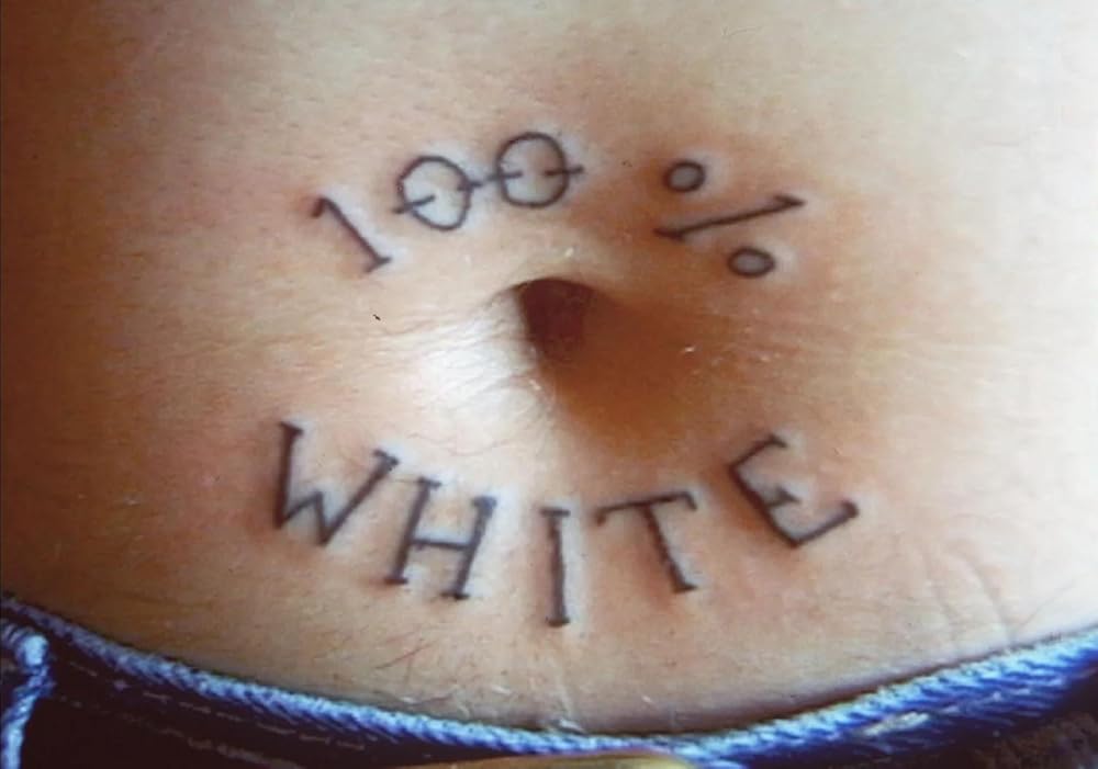 100 Per Cent White 