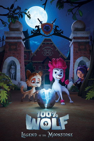 100% Wolf: Legend Of The Moonstone 