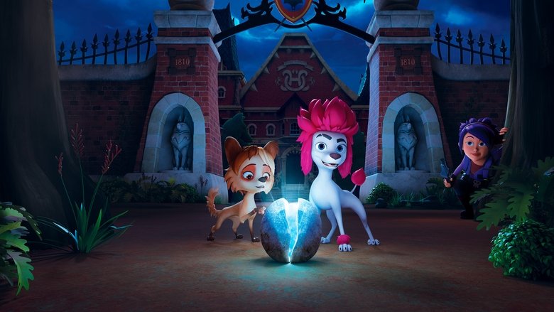 100% Wolf: Legend Of The Moonstone (2020)
