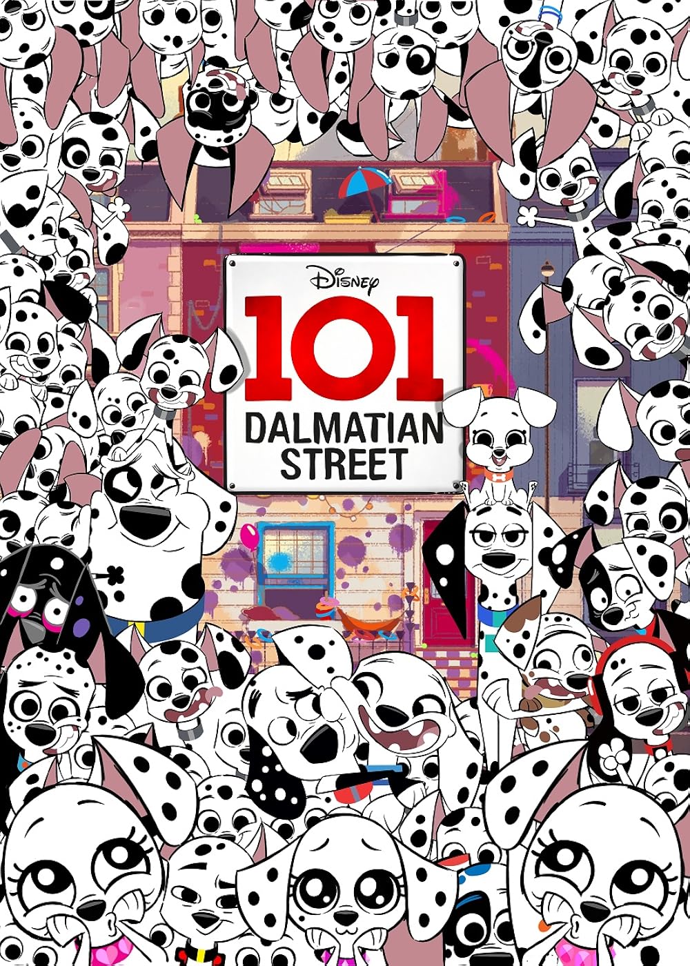 101 Dalmatian Street 