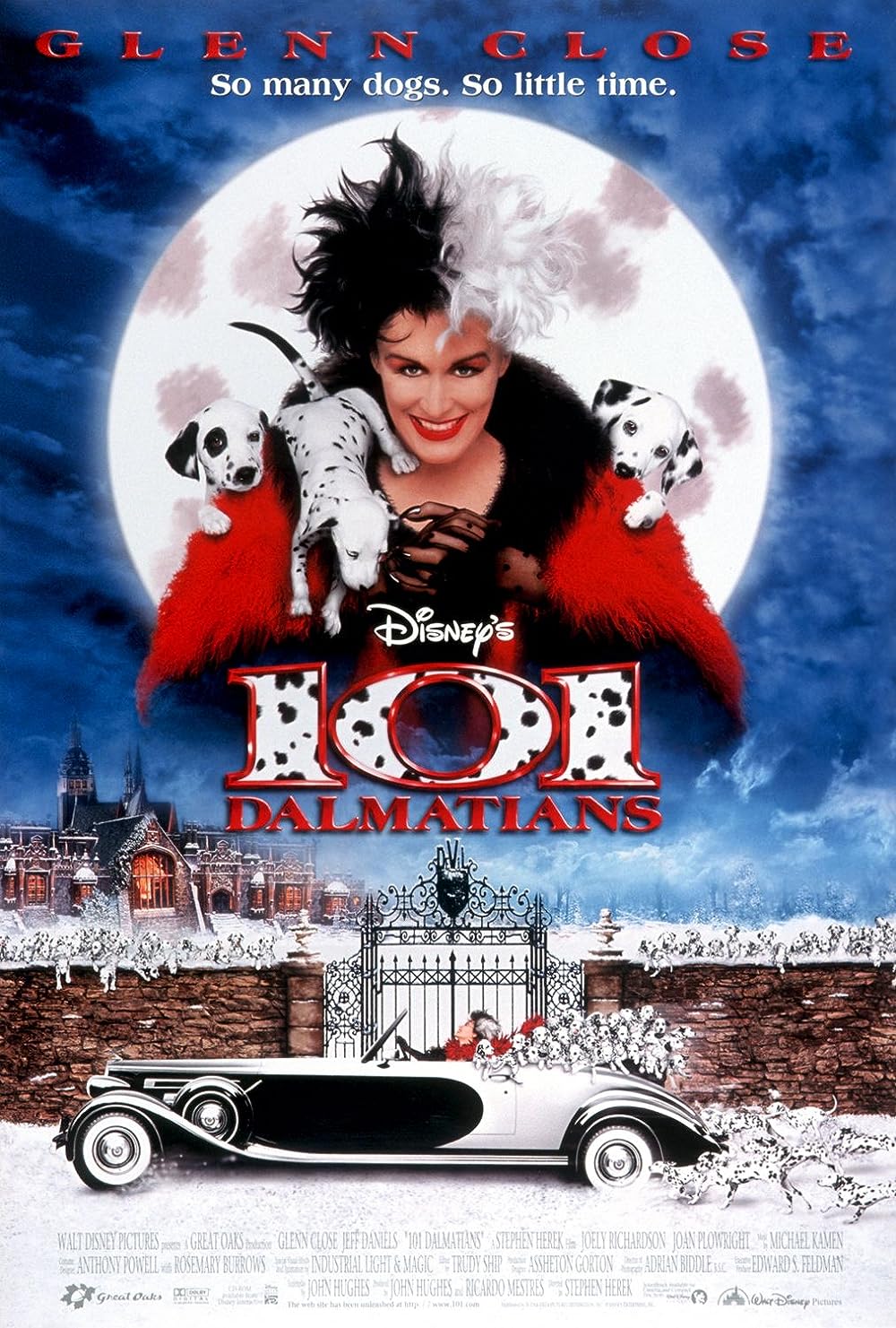 101 Dalmatians 