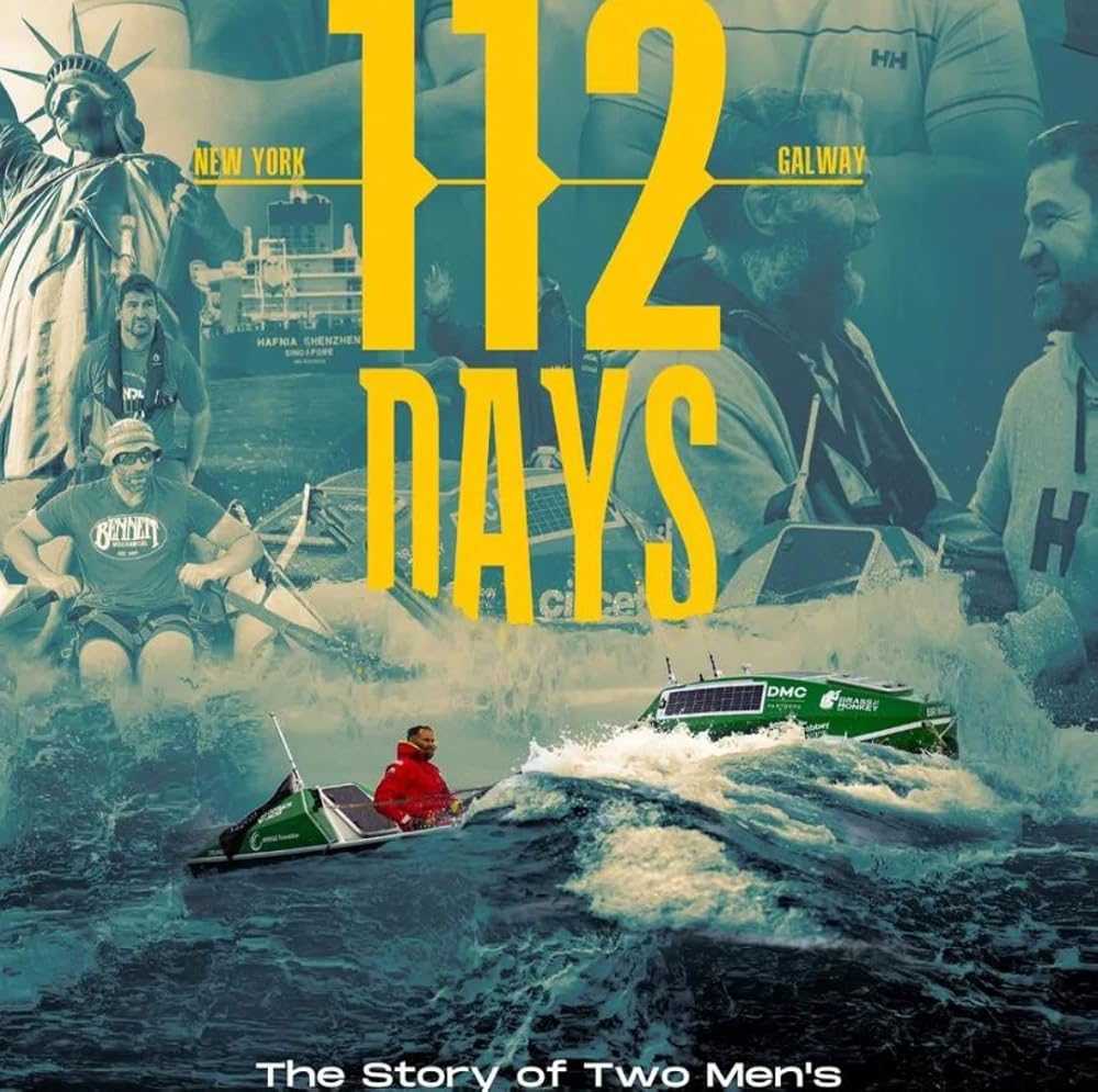 112 Days 