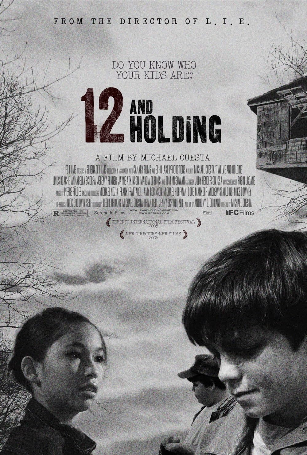 12 and Holding 