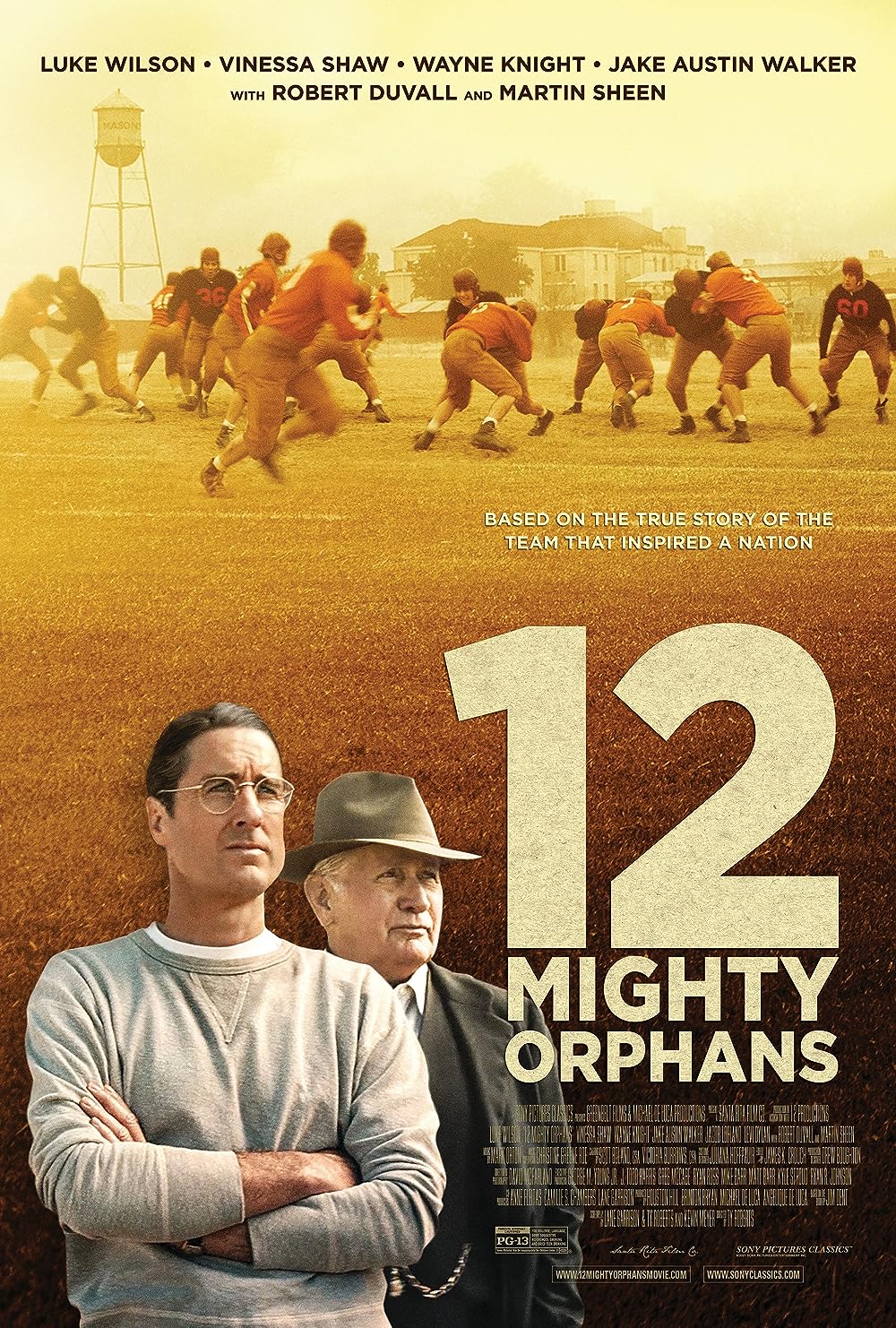 12 Mighty Orphans 