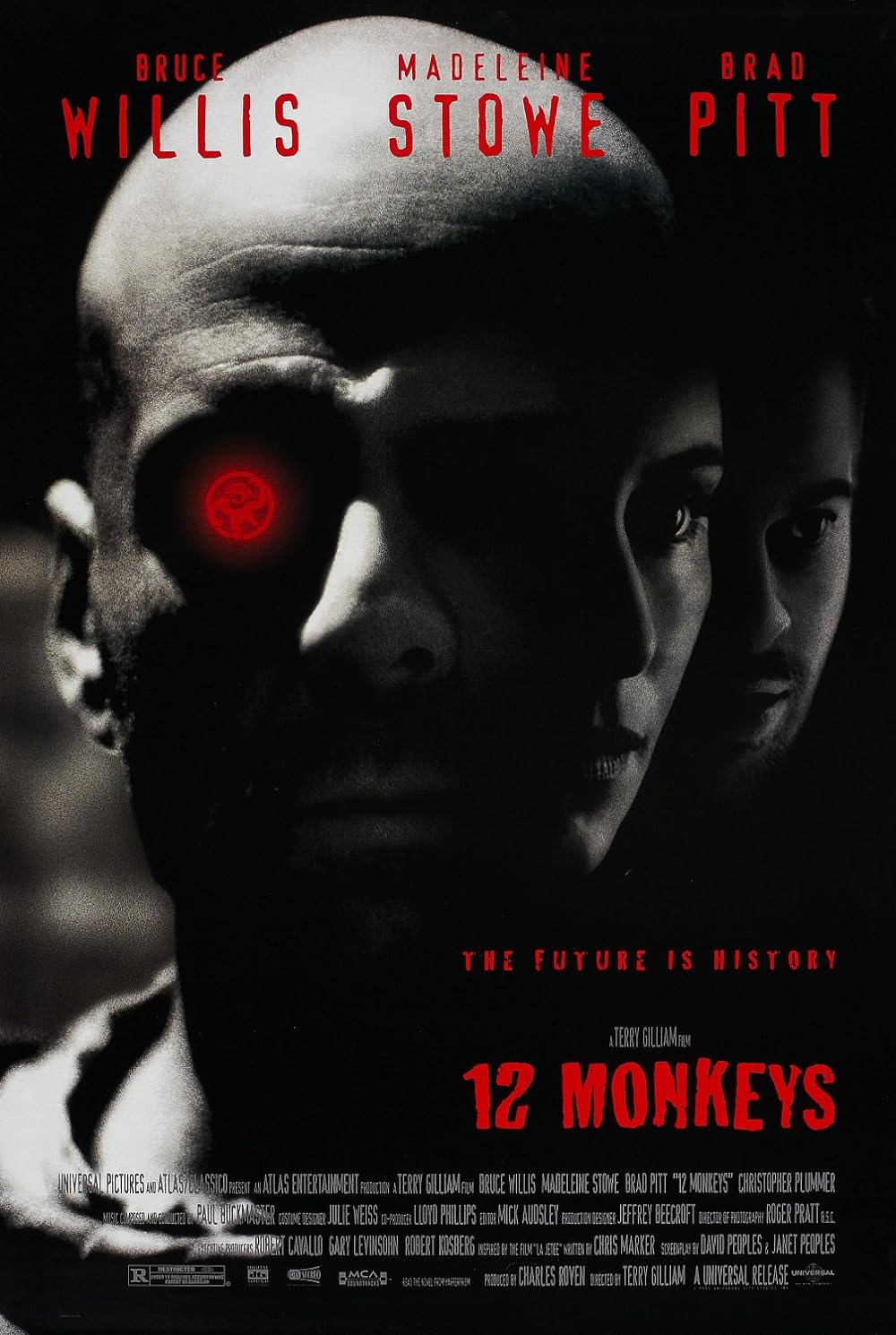 12 Monkeys 