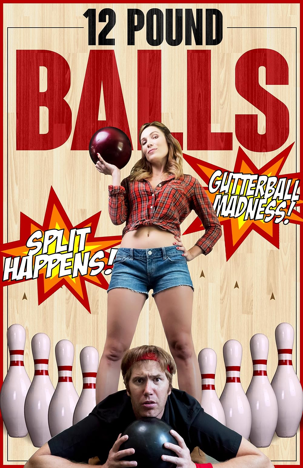 12 Pound Balls 