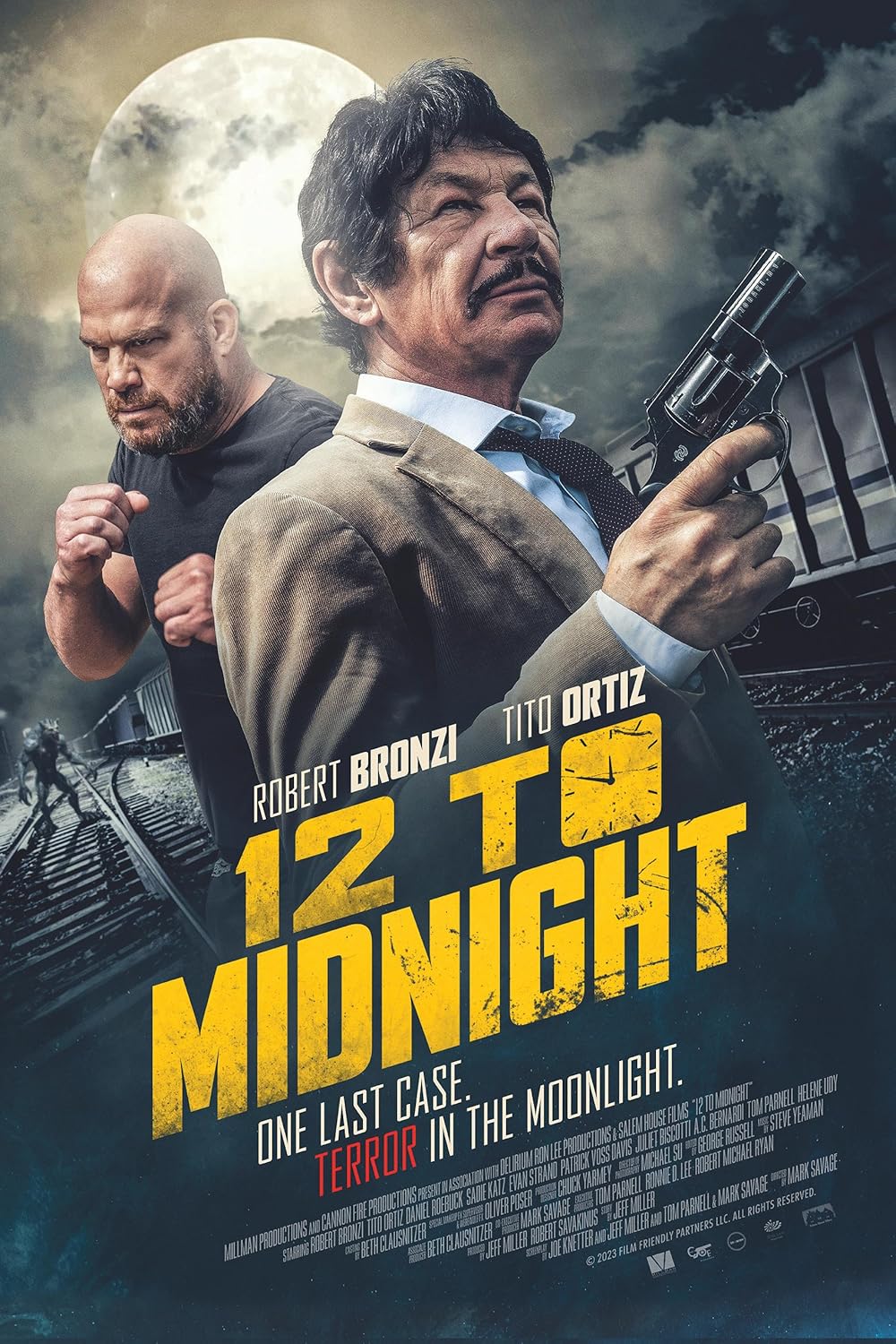 12 to Midnight 