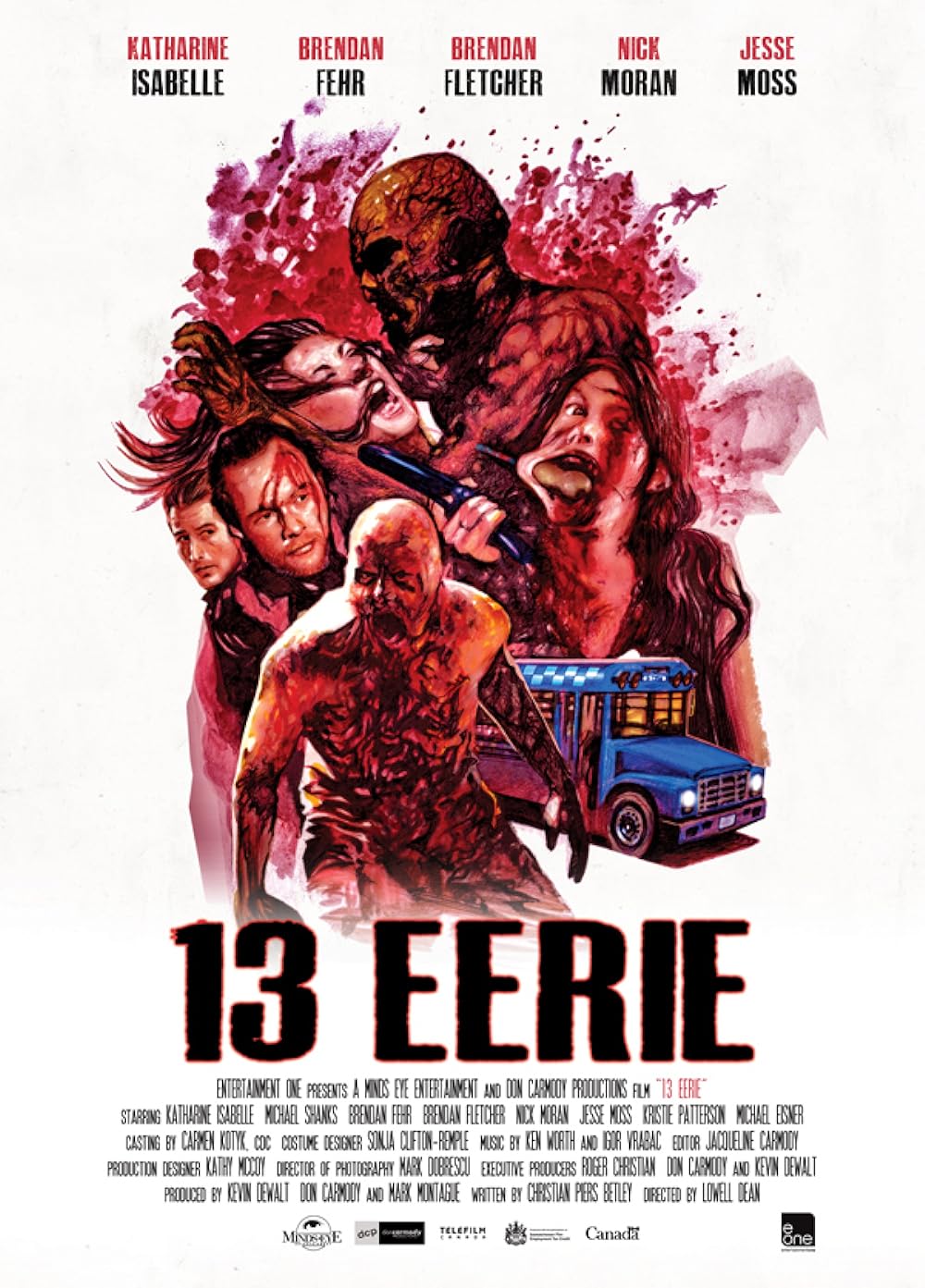 13 Eerie 