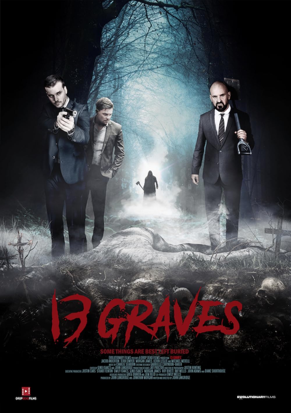 13 Graves 
