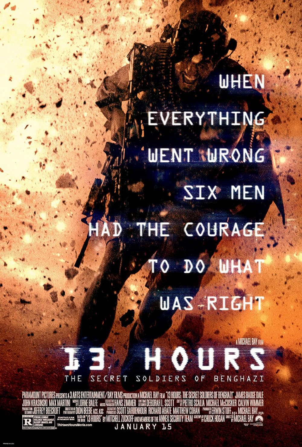 13 Hours 