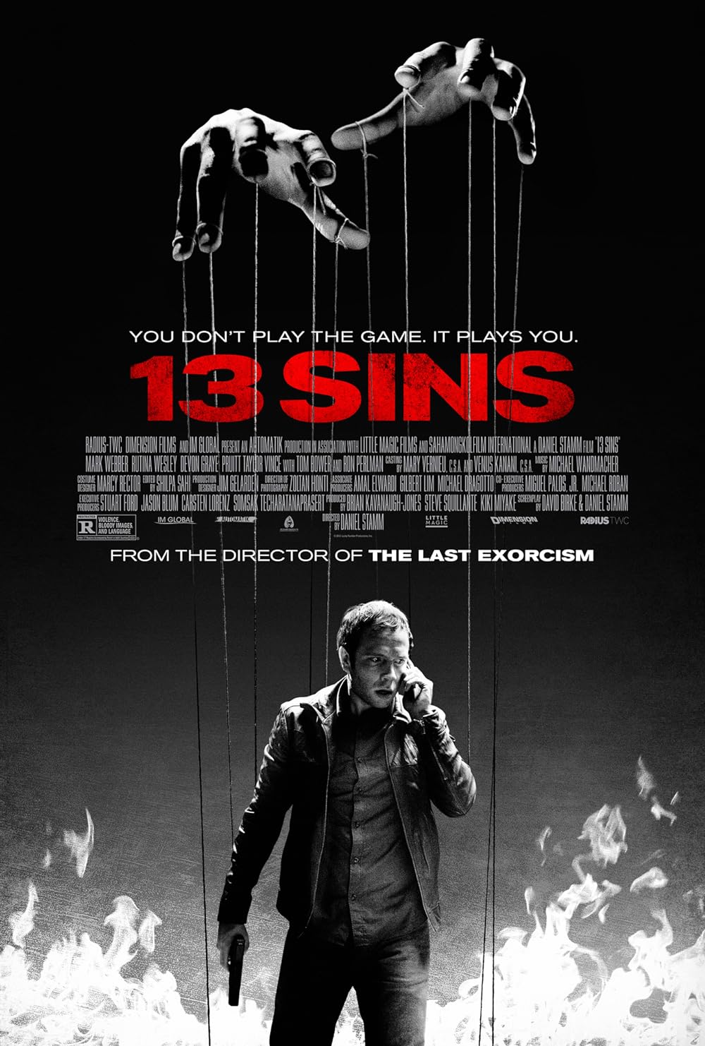 13 Sins 