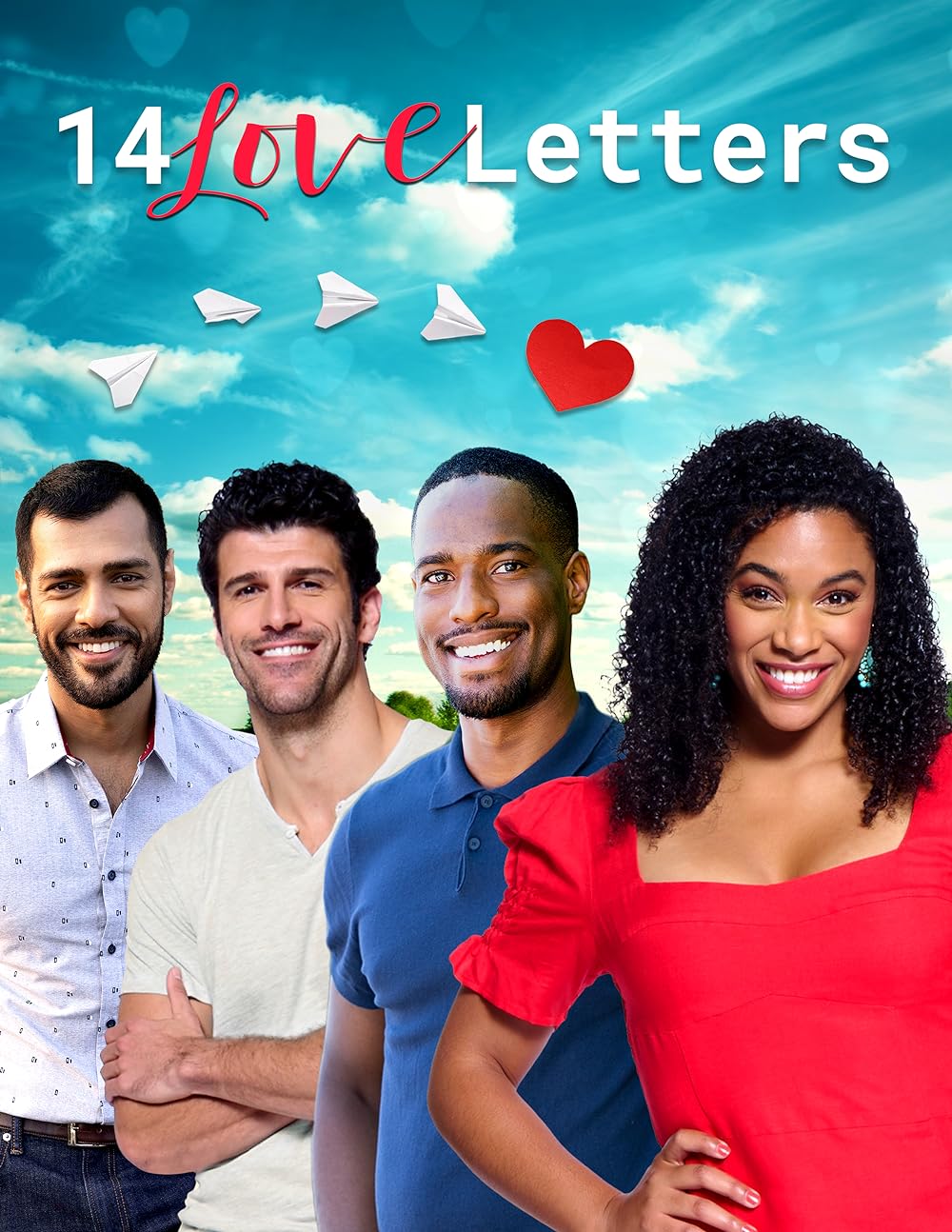 14 Love Letters 