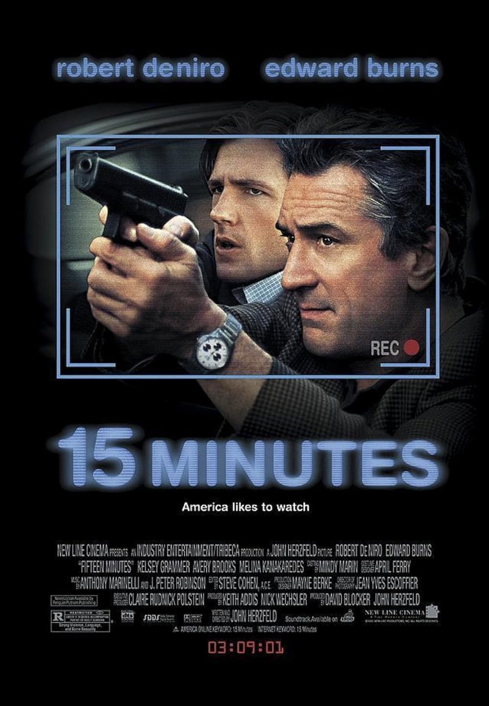 15 Minutes 