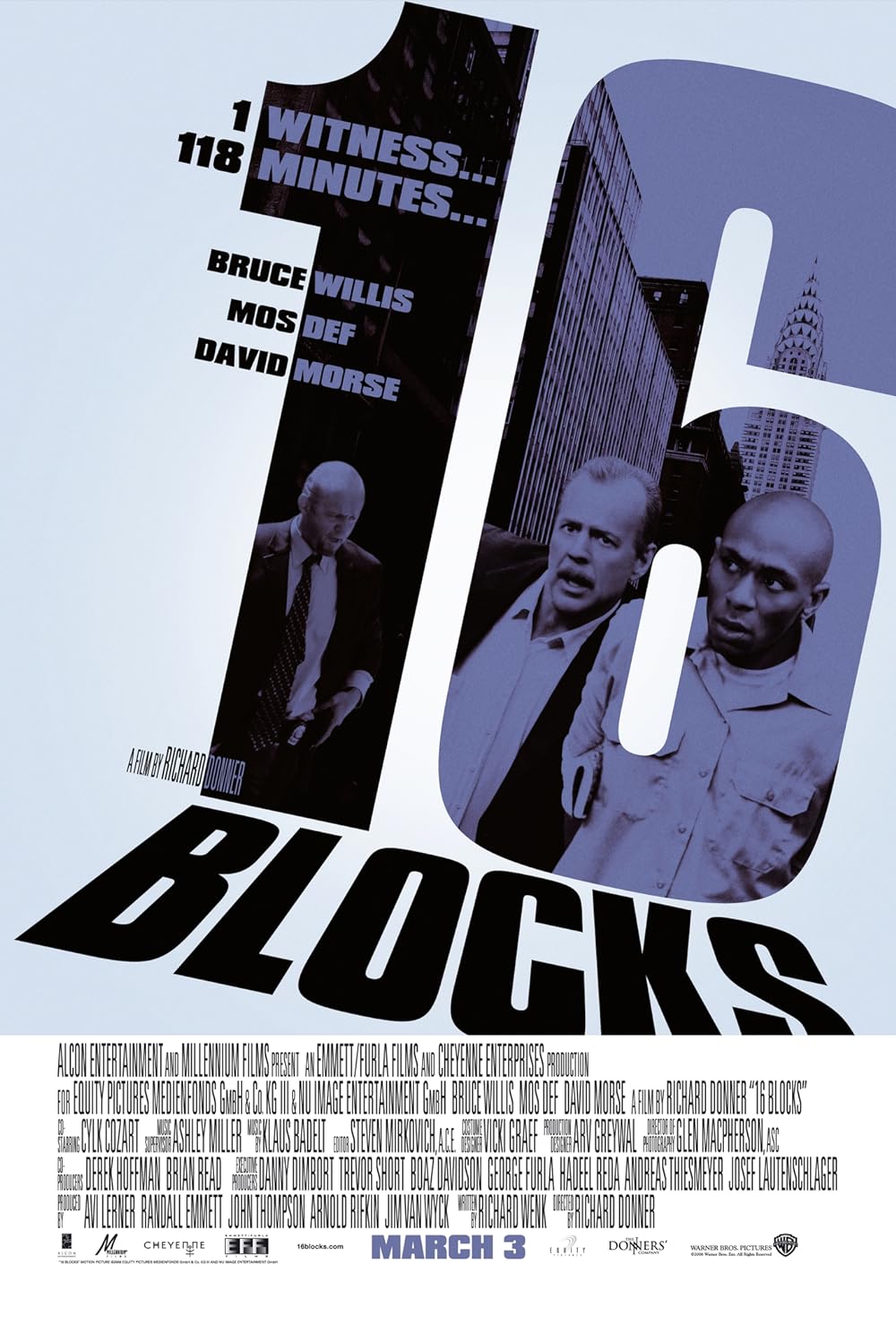 16 Blocks 