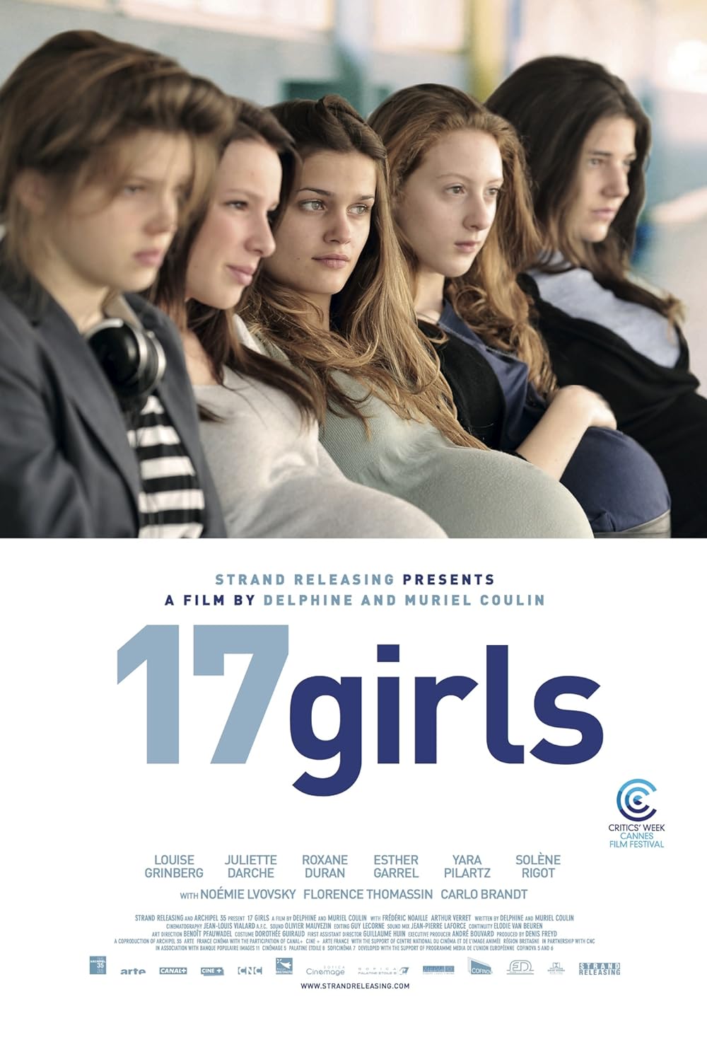 17 Girls 