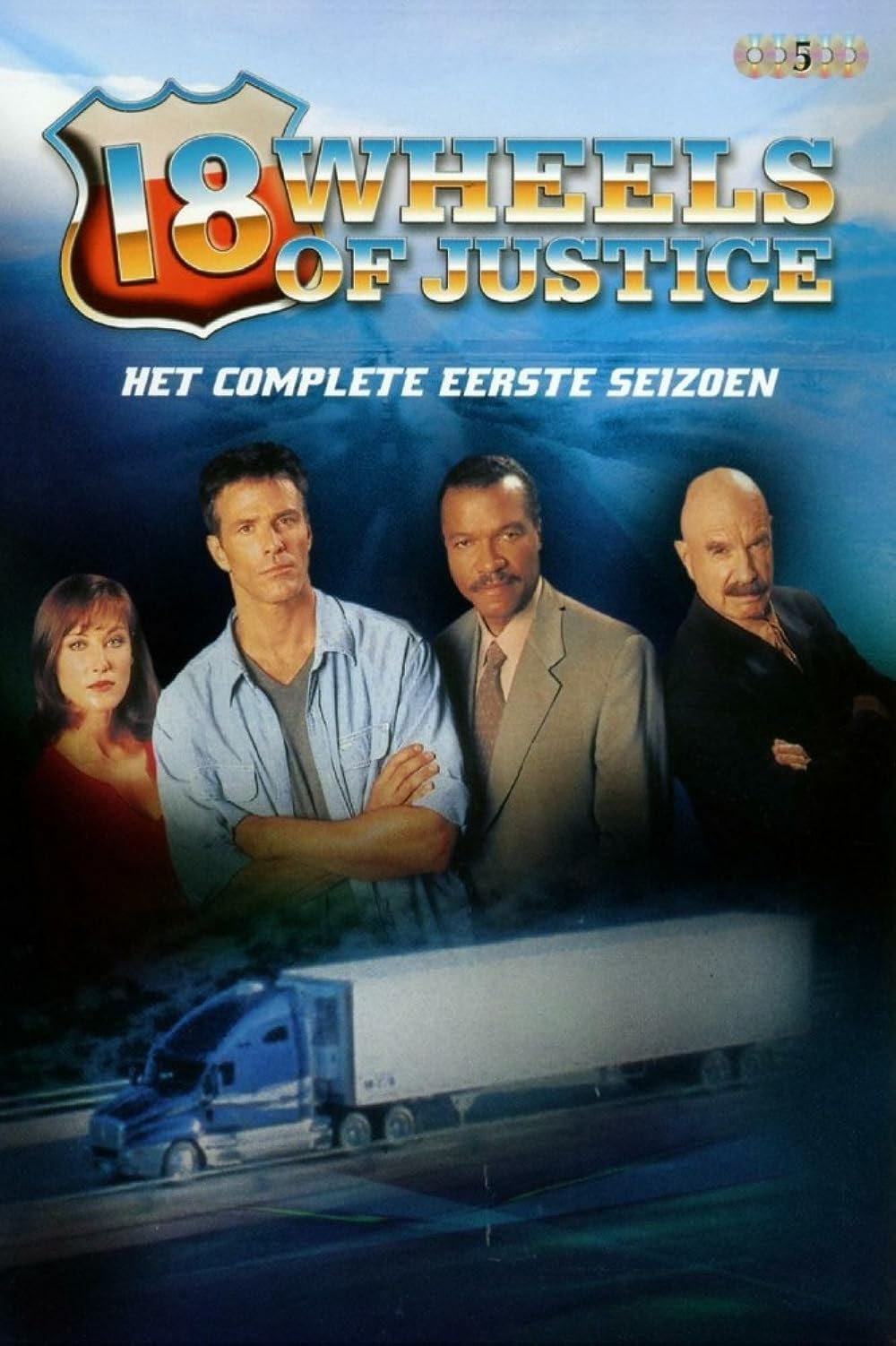 18 Wheels of Justice 
