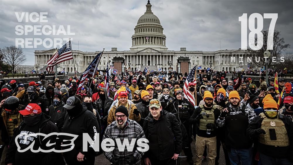 187 Minutes: The January 6th Insurrection 
