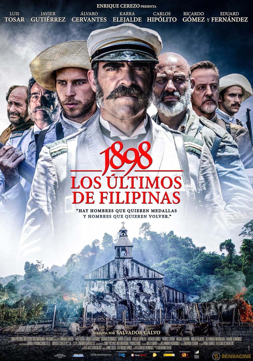 1898: Our Last Men in the Philippines 