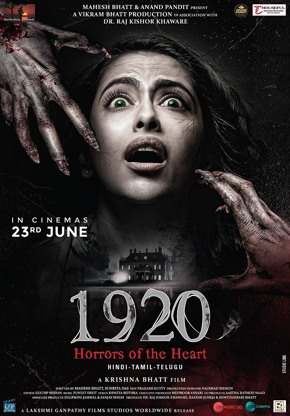 1920: Horrors of the Heart 