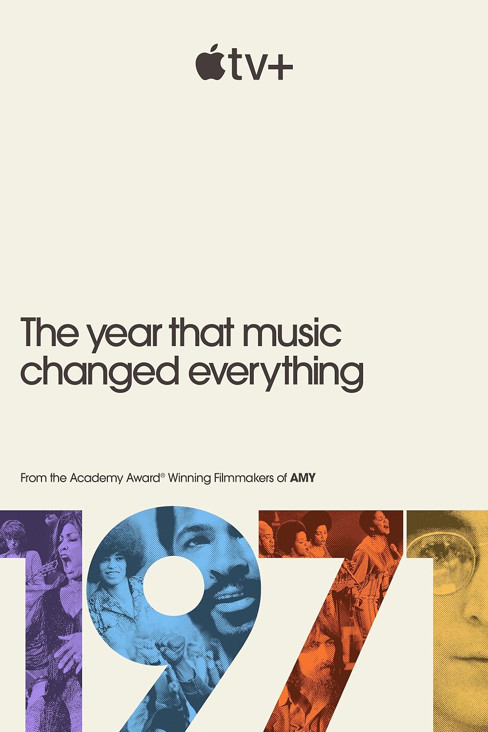 1971: The Year That Music Changed Everything 
