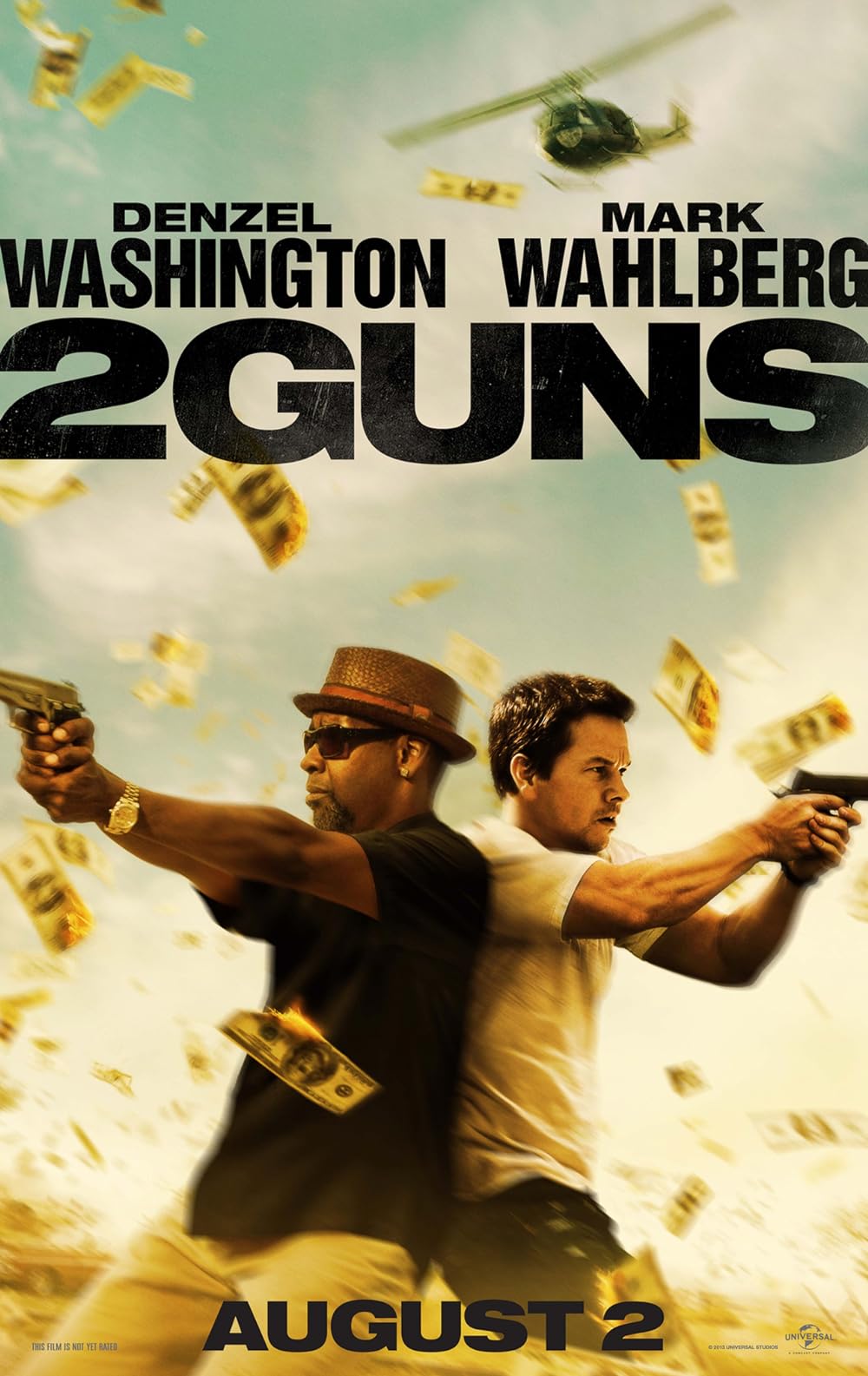 2 Guns 