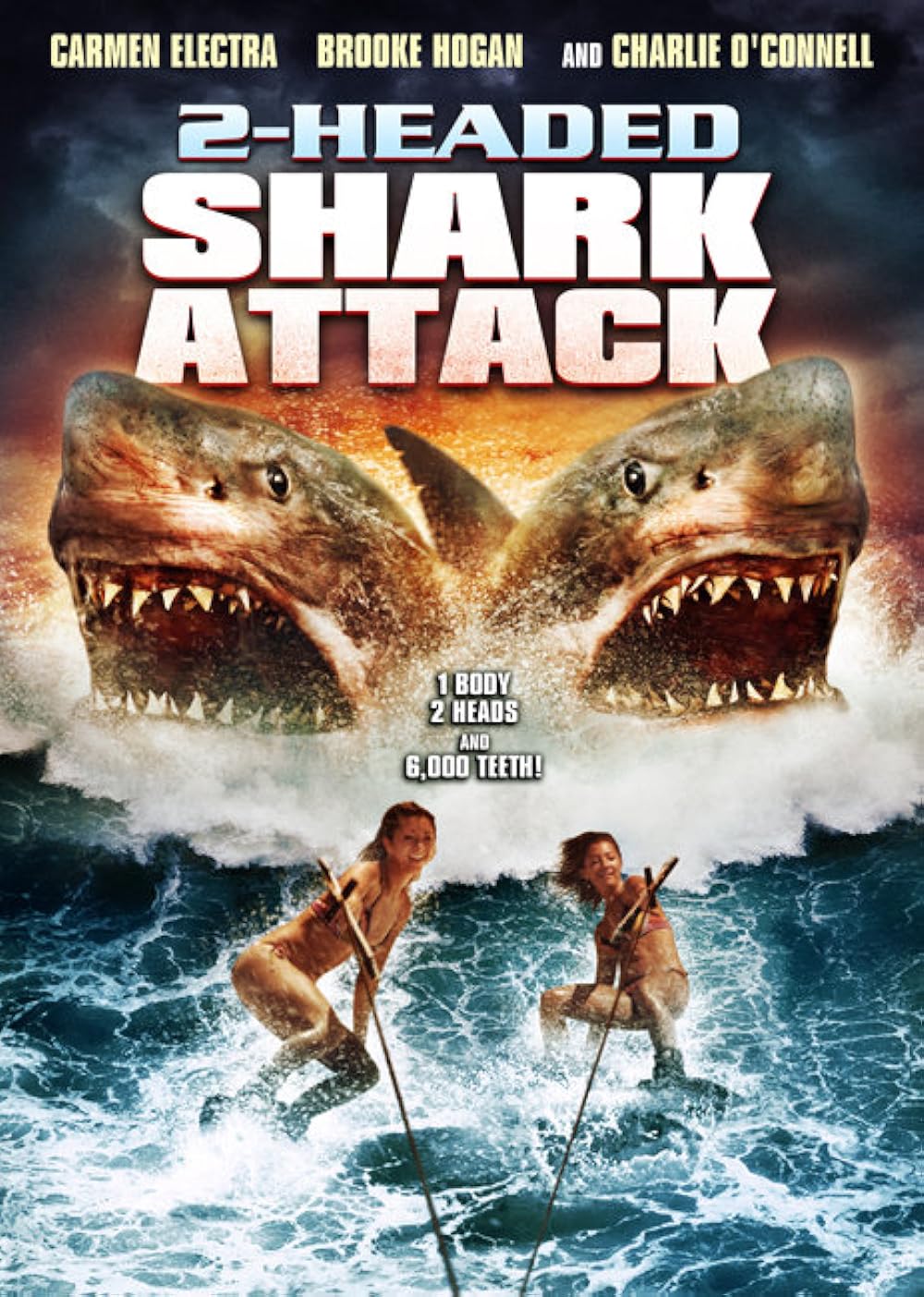 2-Headed Shark Attack 