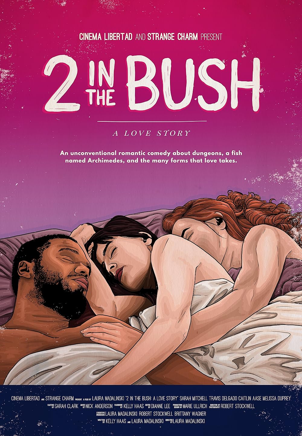 2 in the Bush: A Love Story 
