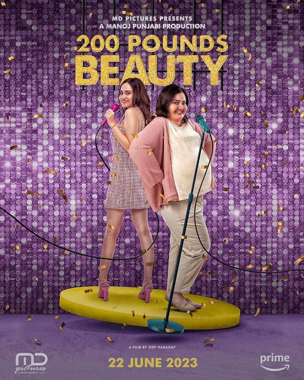 200 Pounds Beauty 