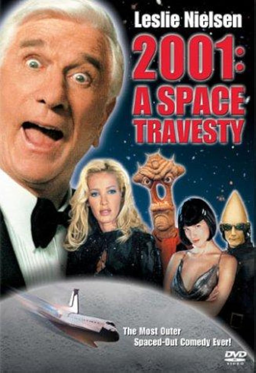 2001: A Space Travesty 