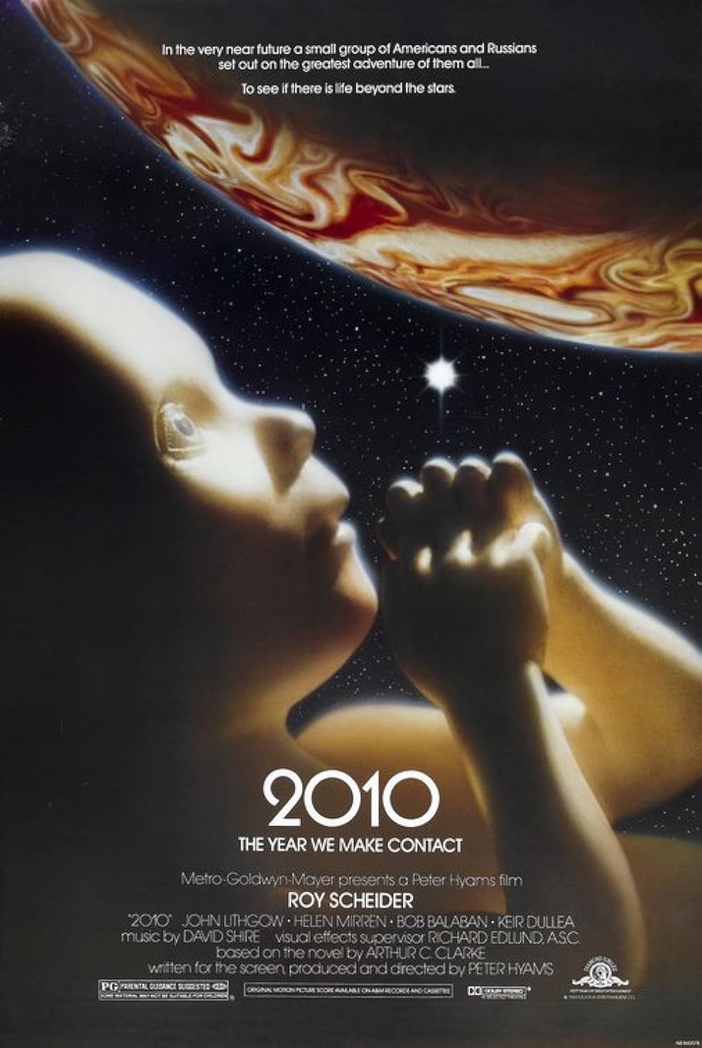 2010: The Year We Make Contact 