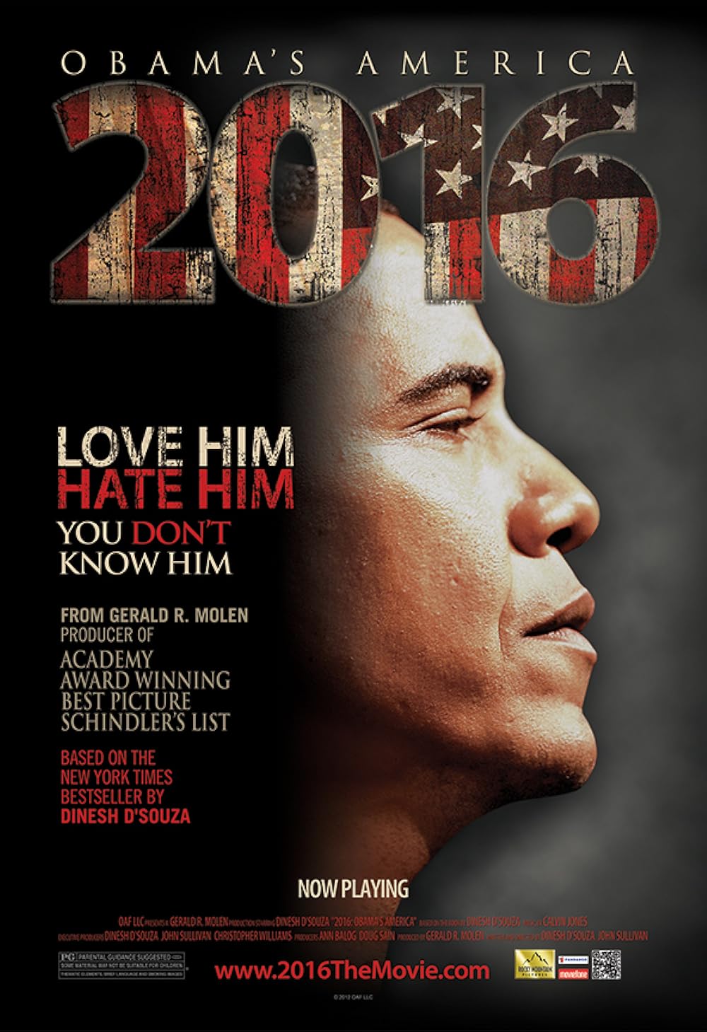 2016: Obama's America 