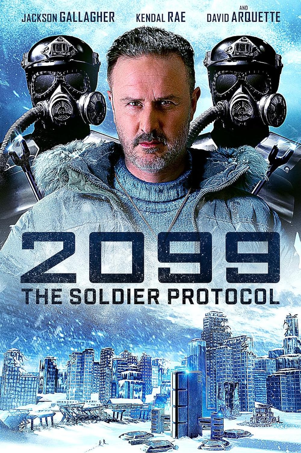 2099: The Soldier Protocol 