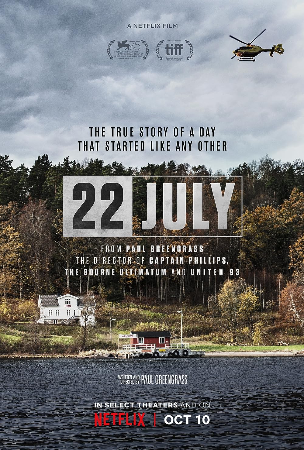 22 July 