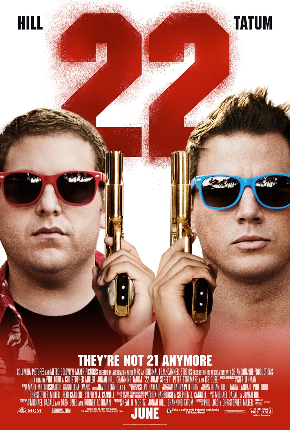 22 Jump Street 