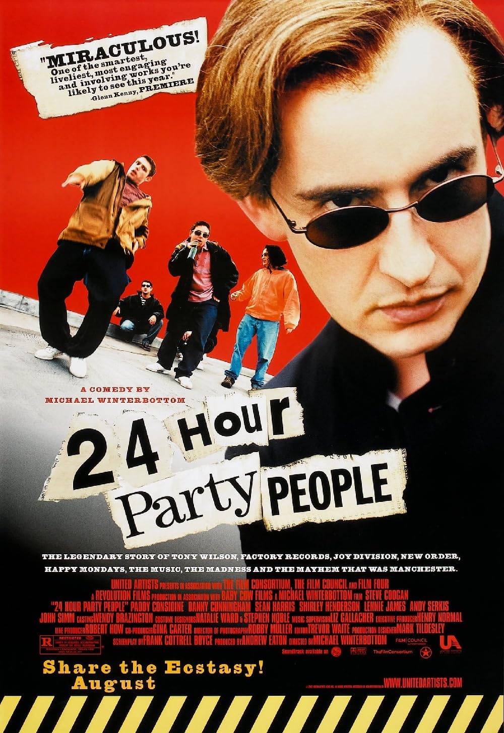 24 Hour Party People 