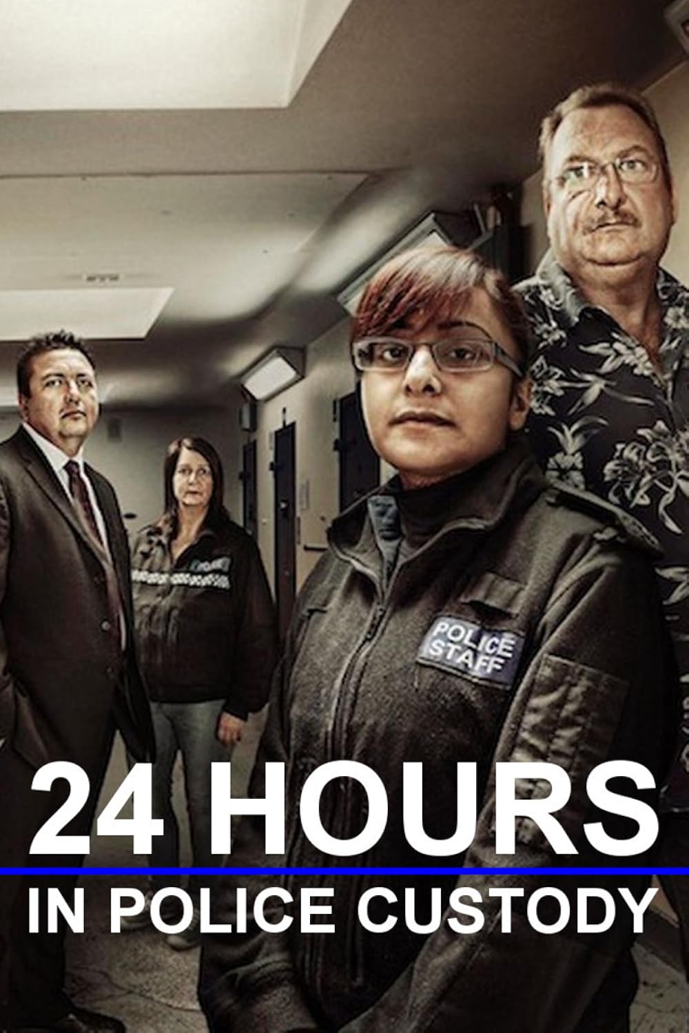 24 Hours in Police Custody 