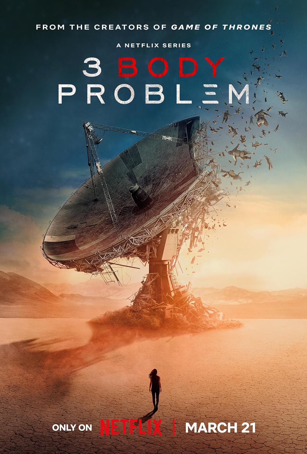 3 Body Problem 